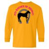 Youth Heavy Cotton™ Long Sleeve T-Shirt Thumbnail