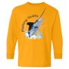 Youth Heavy Cotton™ Long Sleeve T-Shirt Thumbnail