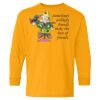 Youth Heavy Cotton™ Long Sleeve T-Shirt Thumbnail