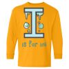 Youth Heavy Cotton™ Long Sleeve T-Shirt Thumbnail