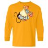Youth Heavy Cotton™ Long Sleeve T-Shirt Thumbnail
