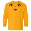 Youth Heavy Cotton™ Long Sleeve T-Shirt Thumbnail