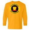 Youth Heavy Cotton™ Long Sleeve T-Shirt Thumbnail