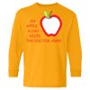 Youth Heavy Cotton™ Long Sleeve T-Shirt Thumbnail