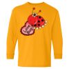 Youth Heavy Cotton™ Long Sleeve T-Shirt Thumbnail