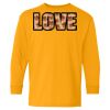 Youth Heavy Cotton™ Long Sleeve T-Shirt Thumbnail