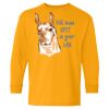 Youth Heavy Cotton™ Long Sleeve T-Shirt Thumbnail