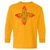 Youth Heavy Cotton™ Long Sleeve T-Shirt Thumbnail