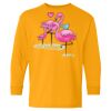 Youth Heavy Cotton™ Long Sleeve T-Shirt Thumbnail