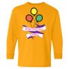 Youth Heavy Cotton™ Long Sleeve T-Shirt Thumbnail
