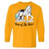 Youth Heavy Cotton™ Long Sleeve T-Shirt Thumbnail