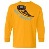 Youth Heavy Cotton™ Long Sleeve T-Shirt Thumbnail