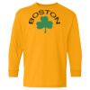 Youth Heavy Cotton™ Long Sleeve T-Shirt Thumbnail