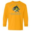 Youth Heavy Cotton™ Long Sleeve T-Shirt Thumbnail