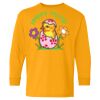 Youth Heavy Cotton™ Long Sleeve T-Shirt Thumbnail