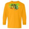 Youth Heavy Cotton™ Long Sleeve T-Shirt Thumbnail