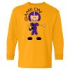 Youth Heavy Cotton™ Long Sleeve T-Shirt Thumbnail