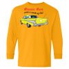 Youth Heavy Cotton™ Long Sleeve T-Shirt Thumbnail