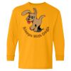 Youth Heavy Cotton™ Long Sleeve T-Shirt Thumbnail
