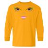 Youth Heavy Cotton™ Long Sleeve T-Shirt Thumbnail