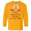 Youth Heavy Cotton™ Long Sleeve T-Shirt Thumbnail