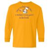Youth Heavy Cotton™ Long Sleeve T-Shirt Thumbnail