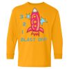 Youth Heavy Cotton™ Long Sleeve T-Shirt Thumbnail