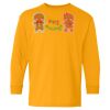 Youth Heavy Cotton™ Long Sleeve T-Shirt Thumbnail