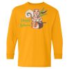Youth Heavy Cotton™ Long Sleeve T-Shirt Thumbnail