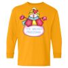 Youth Heavy Cotton™ Long Sleeve T-Shirt Thumbnail