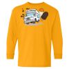 Youth Heavy Cotton™ Long Sleeve T-Shirt Thumbnail