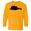 Youth Heavy Cotton™ Long Sleeve T-Shirt Thumbnail