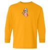 Youth Heavy Cotton™ Long Sleeve T-Shirt Thumbnail