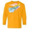 Youth Heavy Cotton™ Long Sleeve T-Shirt Thumbnail