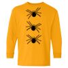 Youth Heavy Cotton™ Long Sleeve T-Shirt Thumbnail