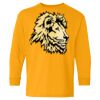 Youth Heavy Cotton™ Long Sleeve T-Shirt Thumbnail