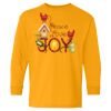 Youth Heavy Cotton™ Long Sleeve T-Shirt Thumbnail