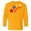 Youth Heavy Cotton™ Long Sleeve T-Shirt Thumbnail
