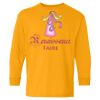 Youth Heavy Cotton™ Long Sleeve T-Shirt Thumbnail