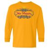 Youth Heavy Cotton™ Long Sleeve T-Shirt Thumbnail