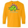 Youth Heavy Cotton™ Long Sleeve T-Shirt Thumbnail