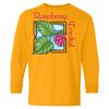 Youth Heavy Cotton™ Long Sleeve T-Shirt Thumbnail