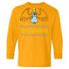 Youth Heavy Cotton™ Long Sleeve T-Shirt Thumbnail