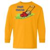 Youth Heavy Cotton™ Long Sleeve T-Shirt Thumbnail