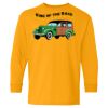 Youth Heavy Cotton™ Long Sleeve T-Shirt Thumbnail