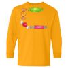 Youth Heavy Cotton™ Long Sleeve T-Shirt Thumbnail