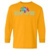 Youth Heavy Cotton™ Long Sleeve T-Shirt Thumbnail