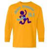 Youth Heavy Cotton™ Long Sleeve T-Shirt Thumbnail
