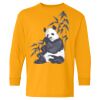 Youth Heavy Cotton™ Long Sleeve T-Shirt Thumbnail