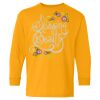 Youth Heavy Cotton™ Long Sleeve T-Shirt Thumbnail